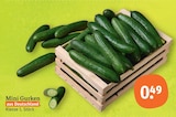 Mini Gurken im tegut Prospekt Mini Gurken von im aktuellen tegut Prospekt für 0,49 €