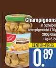 Champignons von  im aktuellen EDEKA Prospekt für 0,89 €