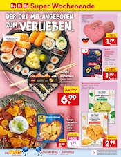 Aktueller Netto Marken-Discount Prospekt mit Lebensmittel, "Aktuelle Angebote", Seite 44