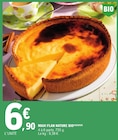 Maxi Flan Nature Bio dans le catalogue E.Leclerc