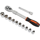 Action Saulx-les-Chartreux - Promo Clé à cliquet avec douilles Werckmann Promo Clé à cliquet avec douilles Werckmann à 14,95 € dans le catalogue Action à Saulx-les-Chartreux