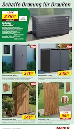 Aktueller toom Baumarkt Prospekt mit Haushaltsartikel, "Respekt, wer's selber macht.", Seite 11