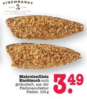 Aktuelle Fisch Angebote bei E center in Mainz Aktuelles Makrelenfilets Knoblauch Angebot bei E center in Mainz ab 3,49 €