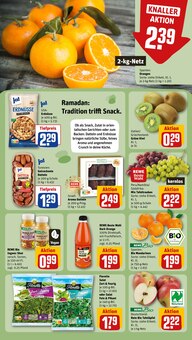 Äpfel im REWE Prospekt "Dein Markt" mit 32 Seiten (Göttingen)