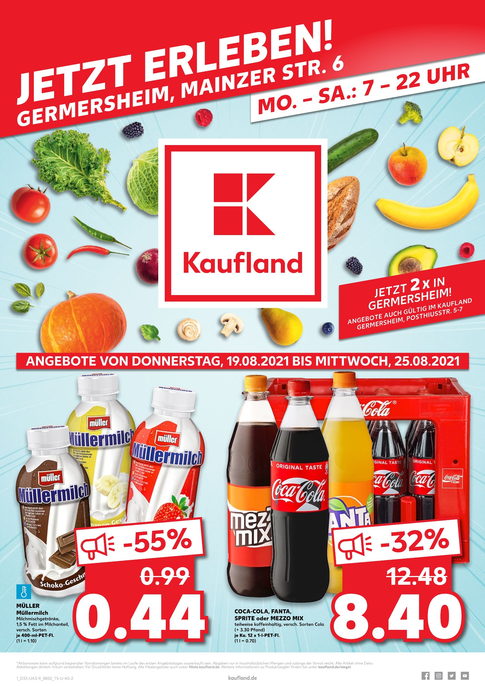 nah und gut Kissel Landau - Aktuelle Angebote im Prospekt entdecken