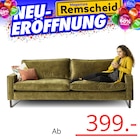 Aktuelles Pancho 2-Sitzer Sofa Angebot bei Seats and Sofas in Wuppertal ab 399,00 €