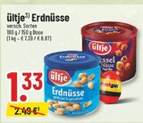 Aktuelles Erdnüsse geröstet & gesalzen Angebot bei Trinkgut in Solingen (Klingenstadt) ab 1,33 €