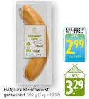 E center - Fleischwurst geräuchert Angebot im Prospekt Fleischwurst geräuchert bei E center im Prospekt "" für 2,99 €