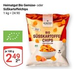 Aktuelles Bio Gemüse Chips Angebot bei GLOBUS in Wiesbaden ab 2,49 €