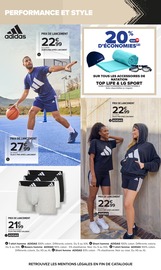 Vêtements en promo dans le catalogue Carrefour à la page 4
