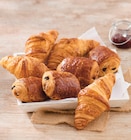 U Express Bergholtzzell - Promo 4 croissants + 4 pains au chocolat Promo 4 croissants + 4 pains au chocolat à 3,50 € dans le catalogue U Express à Bergholtzzell