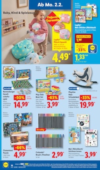 Bekleidung im Lidl Prospekt "LIDL LOHNT SICH" mit 68 Seiten (Potsdam)