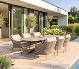 Low Dining Tisch „Nevada“ von 4 Seasons Outdoor im aktuellen Segmüller Prospekt für 429,00 €