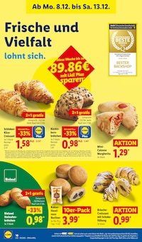 Wecker im aktuellen Lidl Prospekt (Pforzheim) Wecker im Lidl Prospekt "LIDL LOHNT SICH" mit 72 Seiten (Pforzheim)