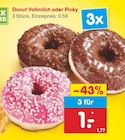 Donut Vollmilch im Angebot bei Netto Marken-Discount in Nürnberg Donut Vollmilch Angebote bei Netto Marken-Discount Nürnberg für 1,00 €