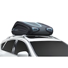Coffre de toit pliant norauto bermude 3400 flex noir 340 l - NORAUTO dans le catalogue Norauto