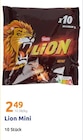 Lion Mini bei Action im Ruppichteroth Prospekt für 2,49 €