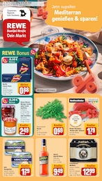 REWE Prospekt für München mit 28 Seiten REWE Prospekt für München: "Dein Markt", 28 Seiten, 31.08.2026 - 05.09.2026
