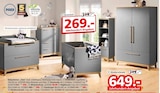 Babyzimmer „Sten“ Angebote von PAIDI bei Segmüller Maintal für 69,99 €