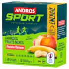 Gourdes fruits mixés - ANDROS SPORT dans le catalogue Carrefour