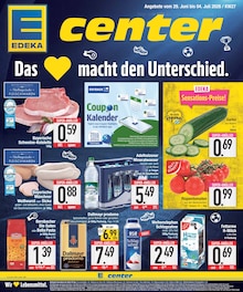EDEKA Prospekt Wir lieben Lebensmittel. mit  Seiten in Theilenhofen und Umgebung