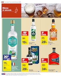 Offre Rhum dans le catalogue Carrefour du moment à la page 42