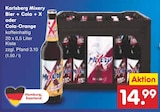 Mixery Bier + Cola + X oder Cola-Orange Angebote von Karlsberg bei Netto Marken-Discount Mainz für 14,99 €