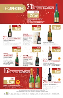 Promo Vin Rosé dans le catalogue Supermarchés Match du moment à la page 16