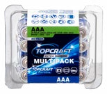 Alkaline Batterien Multipack bei ALDI Nord in Braunschweig Alkaline Batterien Multipack im Angebot bei ALDI Nord Braunschweig für 3,49 €