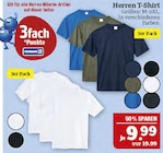 Aktuelles Herren T-Shirt Angebot bei Marktkauf in Nürnberg ab 9,99 €