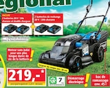 Promo Batteries de rechange 20 v / 2ah chacune à 219,00 € dans le catalogue Norma à Rettel