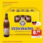 Netto Marken-Discount Neunburg - Staudenland Helles Export Angebot im Prospekt Staudenland Helles Export bei Netto Marken-Discount im Neunburg Prospekt für 8,99 €