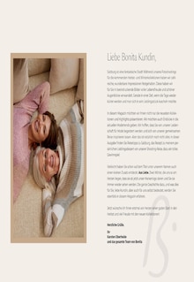 Aktueller Bonita Prospekt "Entdecken Sie Bonita neu" Seite 2 von 21 Seiten für Leißling