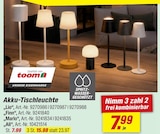 Angebot im toom Baumarkt Gummersbach Prospekt toom Baumarkt Gummersbach Prospekt mit im Angebot fĂŒr 7,99 âŹ