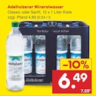 Classic von Adelholzener im aktuellen Netto Marken-Discount Prospekt für 6,49 €