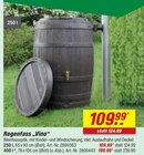 Regenfass Vino 250 l im Angebot bei toom Baumarkt in Koblenz Regenfass Vino 250 l Angebote bei toom Baumarkt Koblenz für 109,99 €