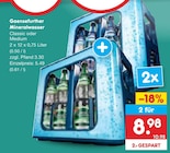 Aktuelle Wasser Angebote bei Netto Marken-Discount in Magdeburg Aktuelles Mineralwasser Angebot bei Netto Marken-Discount in Magdeburg ab 8,98 €