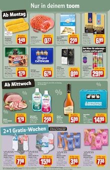 Schuhe im aktuellen REWE Prospekt (Herne) Schuhe im REWE Prospekt "Dein Markt" mit 30 Seiten (Herne)