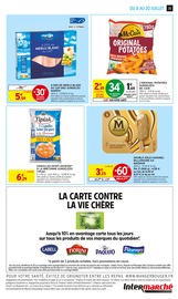 Congélateur Angebote im Prospekt "-60% DE REMISE IMMÉDIATE SUR LE 2ÈME" von Intermarché Congélateur Angebote im Prospekt "-60% DE REMISE IMMÉDIATE SUR LE 2ÈME" von Intermarché auf Seite 25