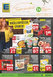 EDEKA Prospekt für Oelde: "Aktuelle Angebote", 26 Seiten, 12.01.2026 - 17.01.2026