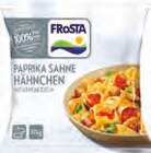 Paprika Sahne Hähnchen Angebote von Frosta bei EDEKA Stade für 2,22 €