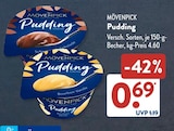 Pudding Schweizer Schokolade von MÖVENPICK im aktuellen ALDI SÜD Prospekt für 0,69 €