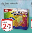 Aktuelle Waffeleisen Angebote bei GLOBUS in Jena Aktuelles Sandwich-Eis Angebot bei GLOBUS in Jena ab 2,79 €