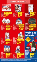 Weihnachtsschokolade Angebot & Preis im aktuellen Lidl Prospekt Weihnachtsschokolade Angebot im aktuellen Lidl Prospekt auf Seite 15