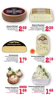Käse im EDEKA Prospekt "Aktuelle Angebote" mit 73 Seiten (Offenbach (Main))