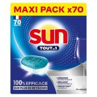 Tablettes lave vaisselle - SUN - Carrefour à Alès Tablettes lave vaisselle - SUN en promo chez Carrefour Alès à 14,99 €
