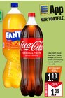 Coca-Cola, Coca-Cola Zero, Fanta Orange und weitere Sorten Angebote von Coca-Cola bei Marktkauf Schorndorf für 1,19 €