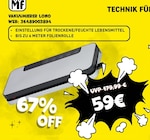 Vakuumierer Lono im aktuellen Prospekt bei TRONYQ in Lubmin