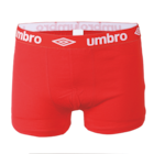 Les 4 boxers uni - umbro dans le catalogue Stokomani