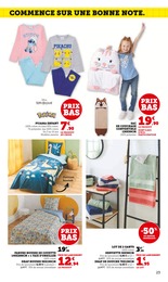 Offre Jouet Bébé dans le catalogue Super U du moment à la page 23